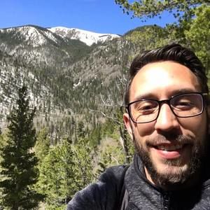 Meet your Posher, Christopher